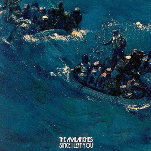 Avalanches: Since I Left You ( Vinyl )