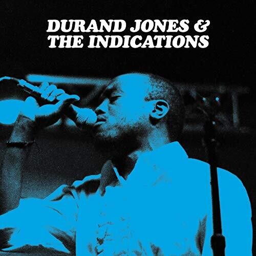 Durand Jones & The Indications: Durand Jones & The Indications ( Vinyl )