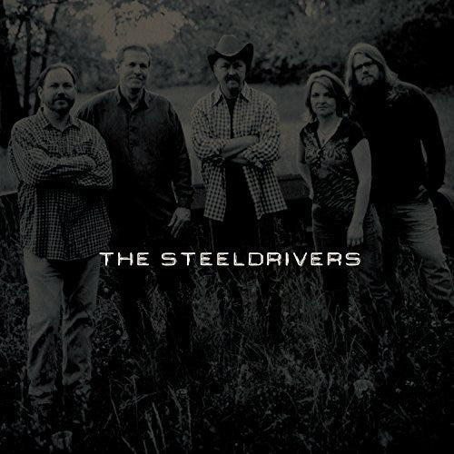 SteelDrivers: The Steeldrivers ( Vinyl )