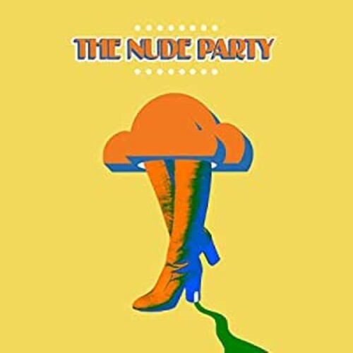 Nude Party: Nude Party ( Vinyl )