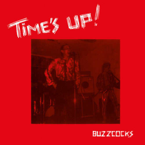 Buzzcocks: Time's Up ( Vinyl )