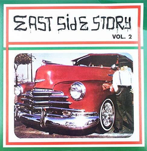 Various Artists: East Side Story Volume 2 ( Vinyl )