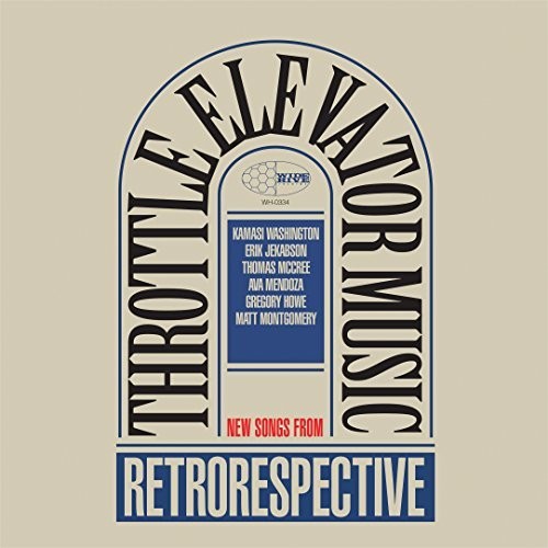Throttle Elevator Music: Retrorespective ( Vinyl )