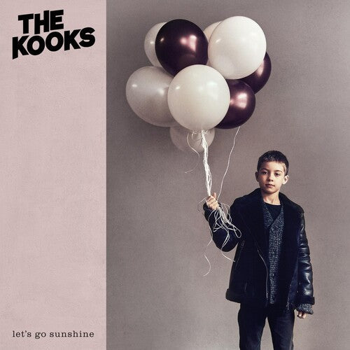 The Kooks: Let'S Go Sunshine ( Vinyl )