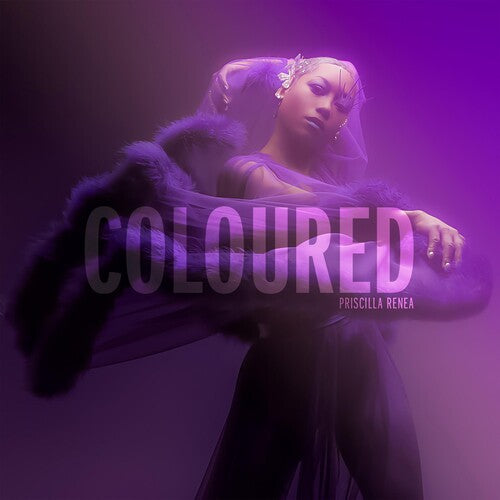 Priscilla Renea: Coloured ( Vinyl )