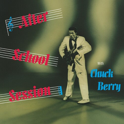 Chuck Berry: After School Session ( Vinyl )