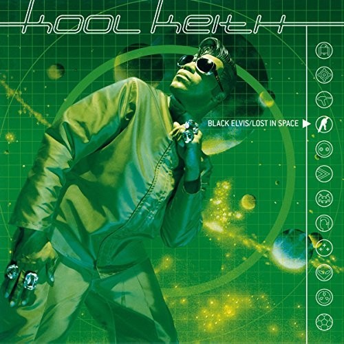 Kool Keith: Black Elvis / Lost In Space ( Vinyl )
