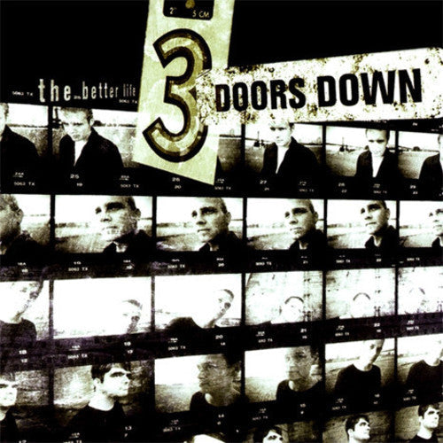 3 Doors Down: The Better Life ( Vinyl )