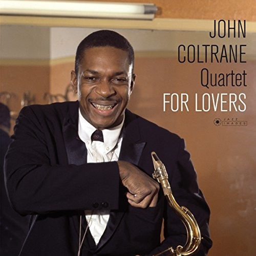 John Coltrane: For Lovers (Cover Photo By Jean-Pierre Leloir) ( Vinyl )