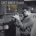 Chet Baker: In Paris (Photo Covery By Jean-Pierre Leloir) ( Vinyl )