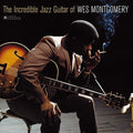 Wes Montgomery: Incredible Jazz Guitar Of Wes Montgomery (Cover Photo By Jean-Pierre Leloir) ( Vinyl )