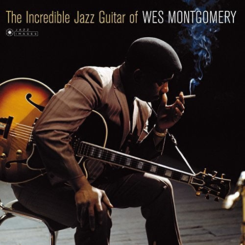 Wes Montgomery: Incredible Jazz Guitar Of Wes Montgomery (Cover Photo By Jean-Pierre Leloir) ( Vinyl )