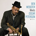 Ben Webster: Ben Webster Meets Oscar Peterson + 1 Bonus Track (Photo Cover By Jean-Pierre Leloir) ( Vinyl )
