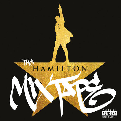 Various Artists: The Hamilton Mixtape ( Vinyl )