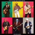 Los StraitJackets: What's So Funny About Peace Love & Los Straitjacks ( Vinyl )