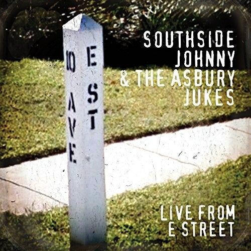 Southside Johnny & Asbury Jukes: Live From E Street ( Vinyl )