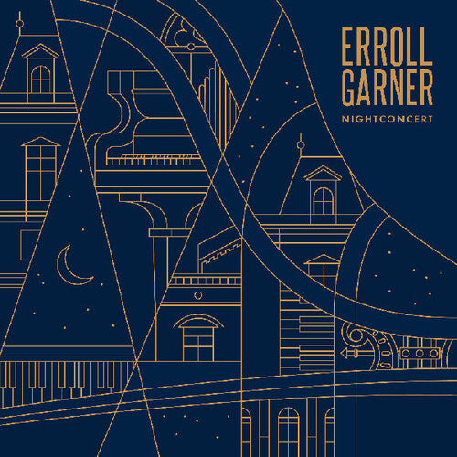 Erroll Garner: Nightconcert ( Vinyl )