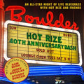 Hot Rize: Hot Rize's 40th Anniversary Bash ( Vinyl )
