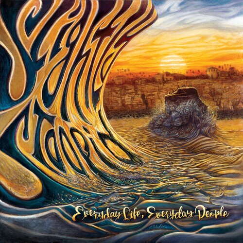 Slightly Stoopid: Everyday Life Everyday People ( Vinyl )