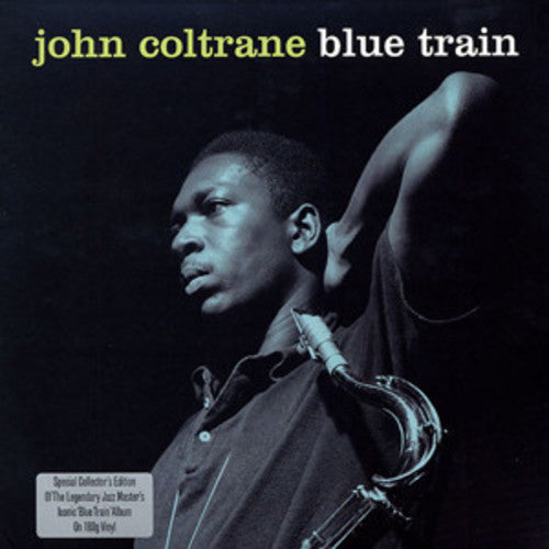 John Coltrane: Blue Train (Blue Vinyl) ( Vinyl )
