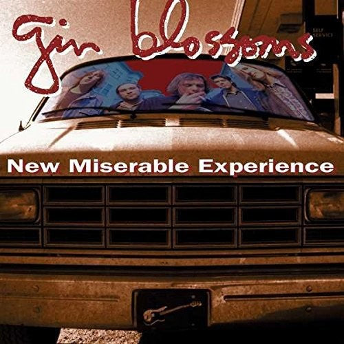 Gin Blossoms: New Miserable Experience ( Vinyl )