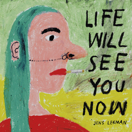 Jens Lekman: Life Will See You Now ( Vinyl )