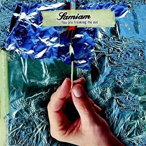 Samiam: You Are Freaking Me Out ( Vinyl )