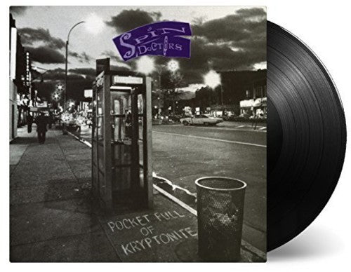 Spin Doctors: Pocket Full Of Kryptonite ( Vinyl )