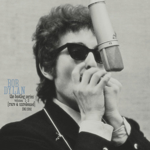Bob Dylan: Bob Dylan: The Bootleg Series, Vols. 1-3 ( Vinyl )