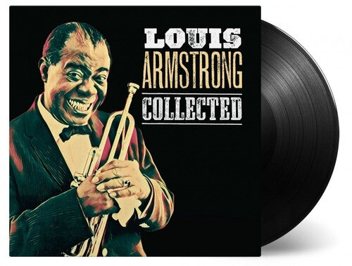 Louis Armstrong: Collected ( Vinyl )