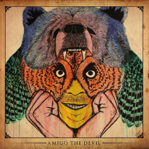 Amigo the Devil: Amigo The Devil Vol. 1 ( Vinyl )