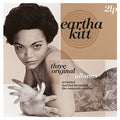 Eartha Kitt: Three Original Albums ( Vinyl )
