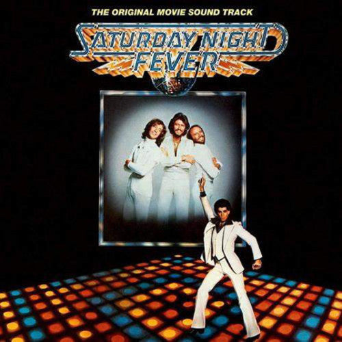Various Artists: Saturday Night Fever (Original Motion Picture Soundtrack) ( Vinyl )