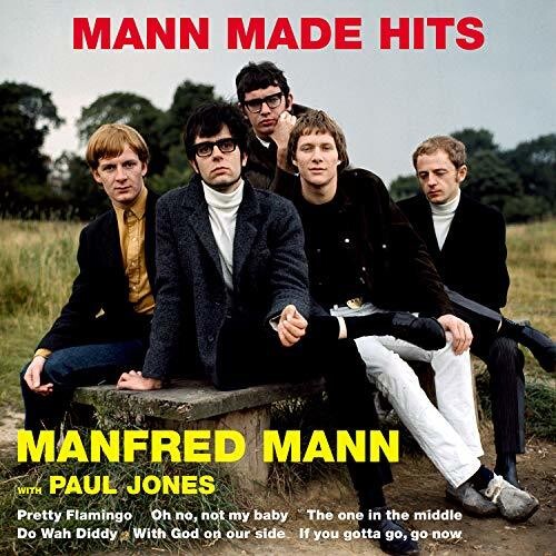Manfred Mann: Mann Made Hits ( Vinyl )