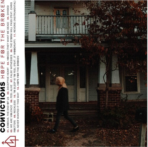 Convictions: Hope For The Broken ( Vinyl )