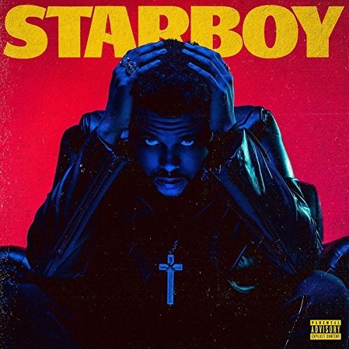 The Weeknd: Starboy ( Vinyl )
