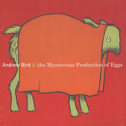 Andrew Bird: Mysterious Production Of Eggs ( Vinyl )