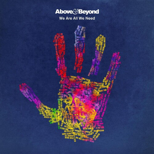 Above & Beyond: We Are All We Need ( Vinyl )
