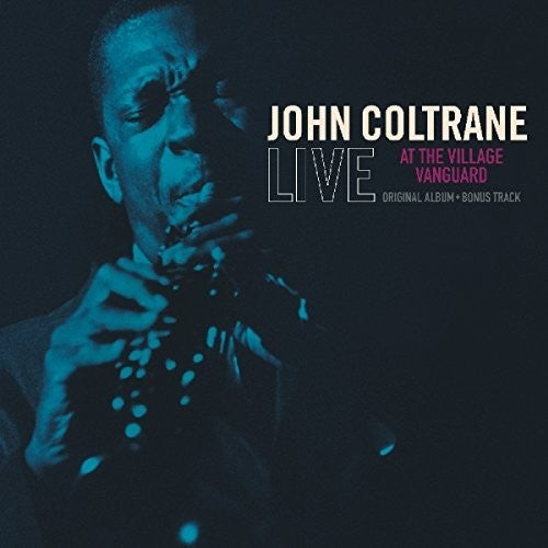 John Coltrane: Live At The Village Vanguard ( Vinyl )