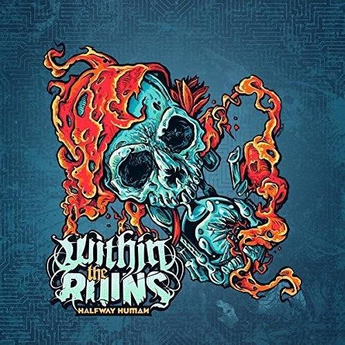 Within the Ruins: Halfway Human ( Vinyl )