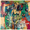Oscar Peterson: Plays The Duke Ellington Song Book + 1 Bonus Track ( Vinyl )