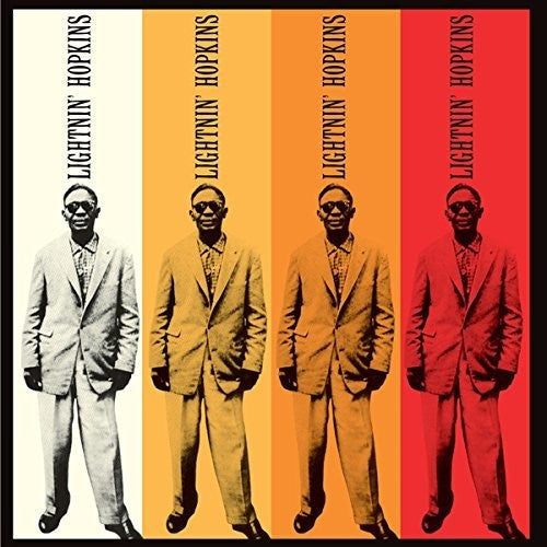 Lightnin Hopkins: Lightnin Hopkins + 2 Bonus Tracks ( Vinyl )