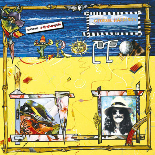 George Harrison: Gone Troppo ( Vinyl )