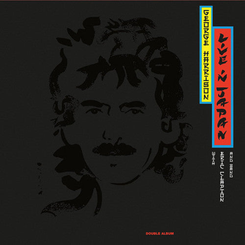 George Harrison: Live In Japan by George Harrison ( Vinyl )