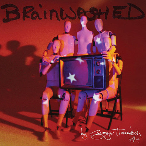 George Harrison: Brainwashed ( Vinyl )