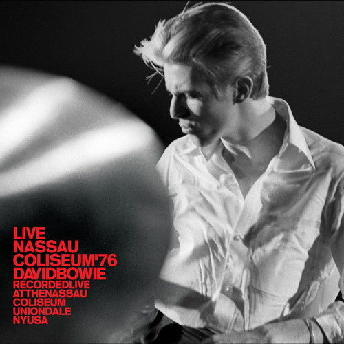 David Bowie: Live Nassau Coliseum '76 ( Vinyl )