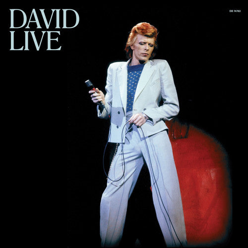 David Bowie: David Live (2005 Mix) ( Vinyl )