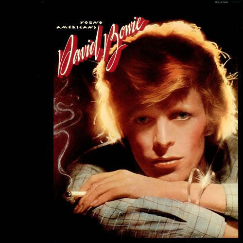David Bowie: Young Americans ( Vinyl )