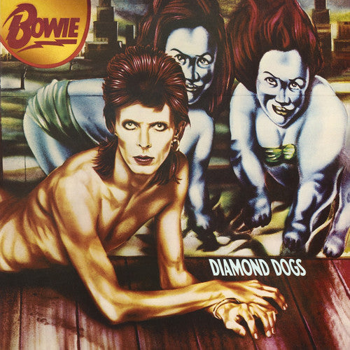 David Bowie: Diamond Dogs ( Vinyl )