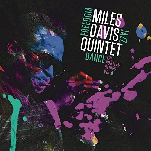 Miles Davis: Miles Davis Quintet: Freedom Jazz Dance - The Bootleg Series, Vol. 5 ( Vinyl )